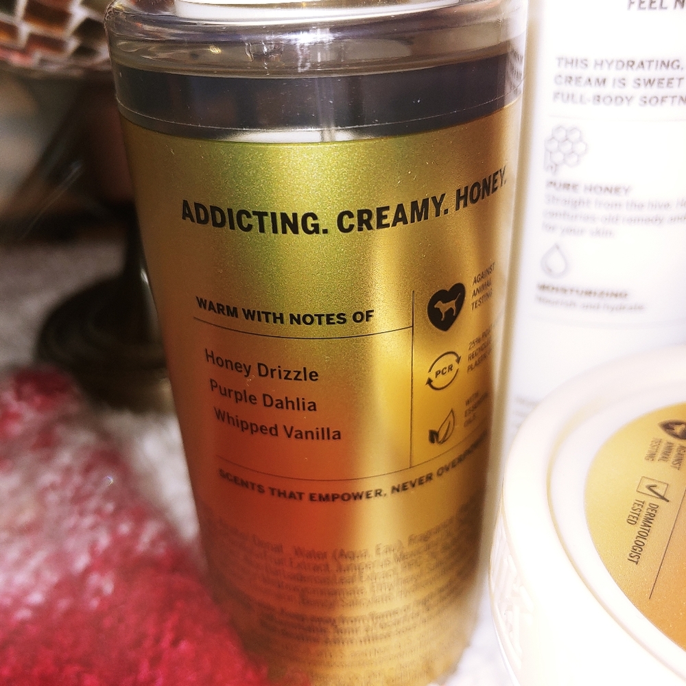 FALL SALE🍂🍁 VS Honey Body Bundle - Picture 7 of 10